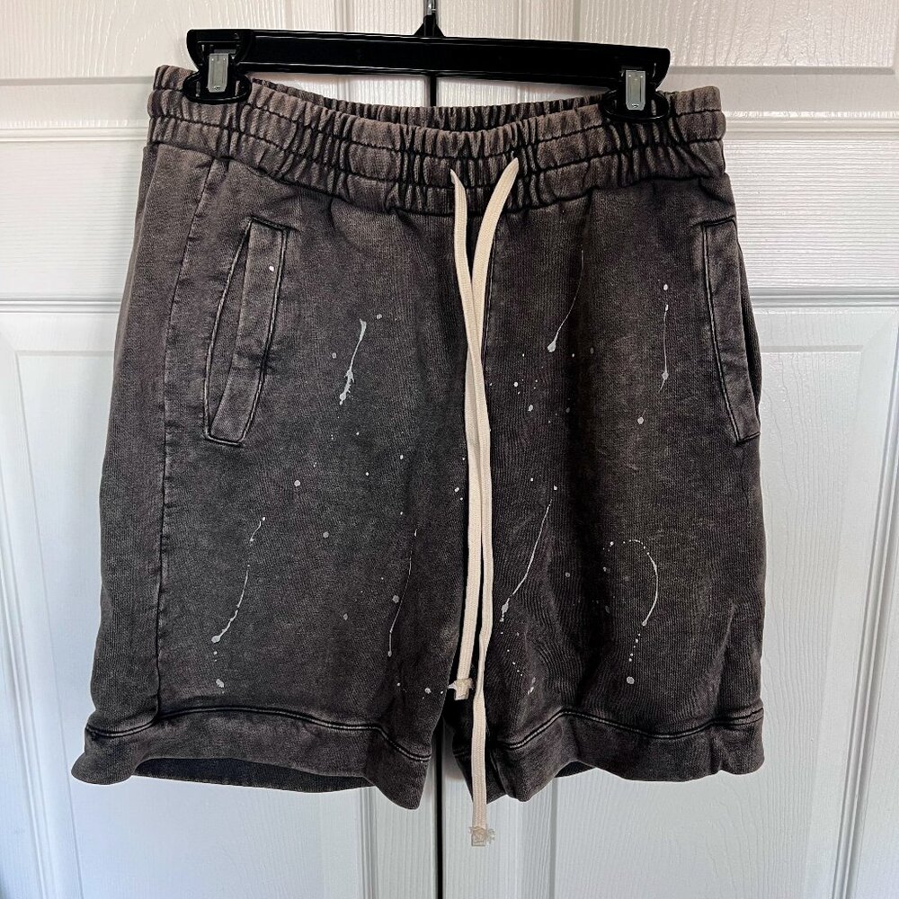 Dark Grey shorts